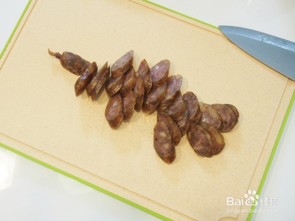红椰菜三明治