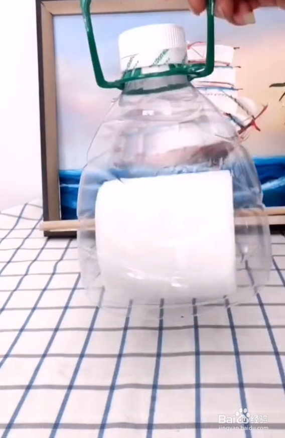 如何在家自制卷纸筒呢