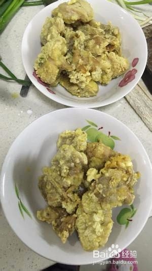 如何做出好吃的椒盐牛蛙