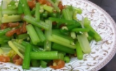 如何制作拌芹菜