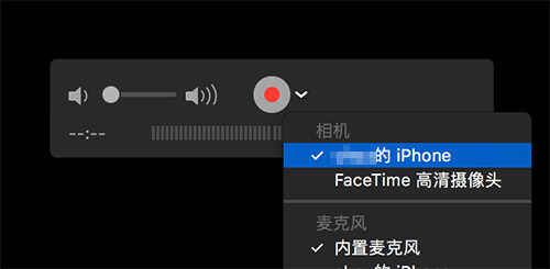 用iMovie制作app store预览视频