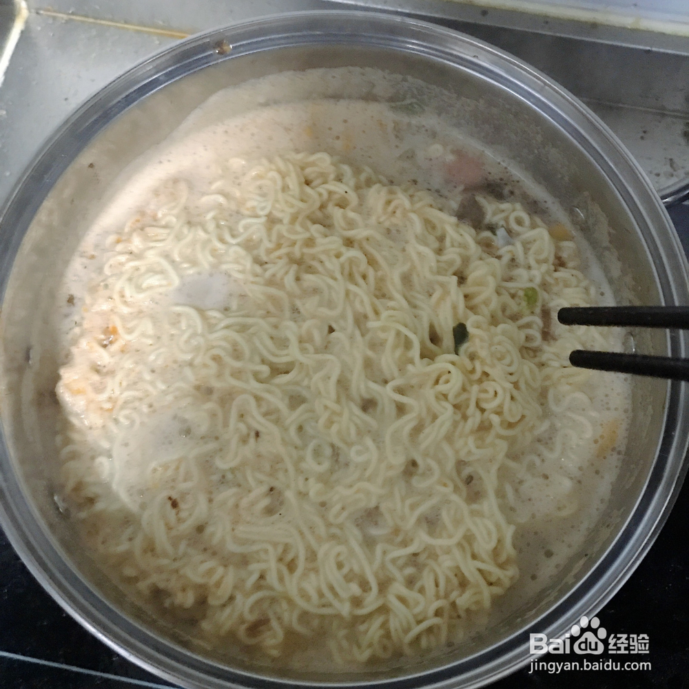 怎么煮面条才好吃