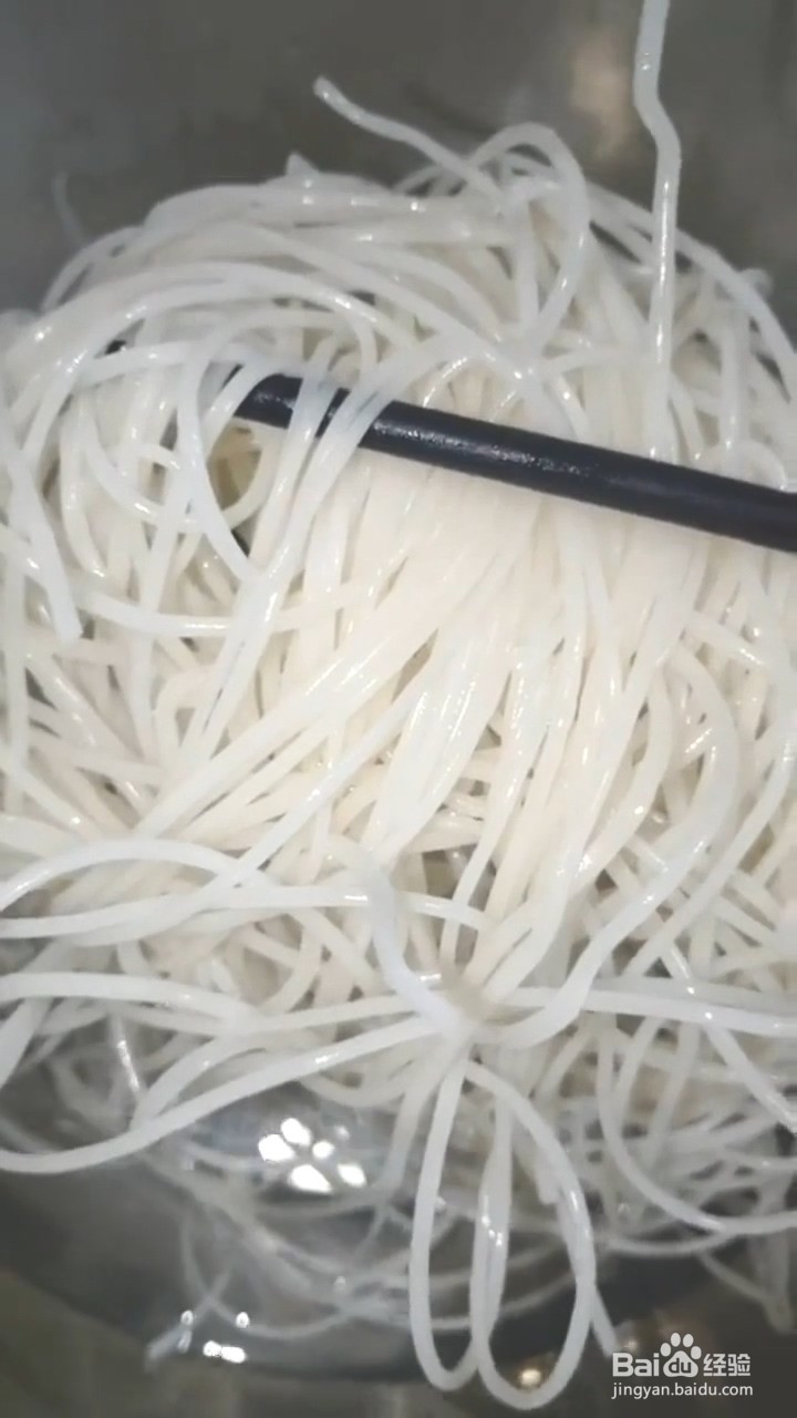 如何制作好吃的米粉