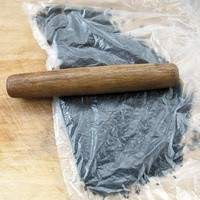 黑芝麻米糊 怎么做？