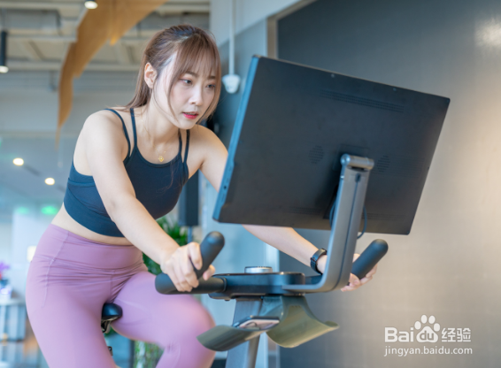 教你用Keep动感单车的正确姿势