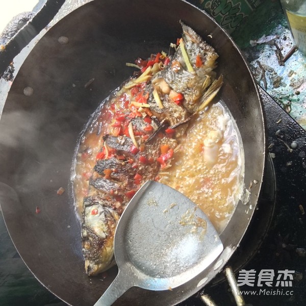 剁椒鲤鱼的做法
