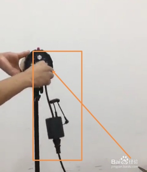 引闪器使用方法