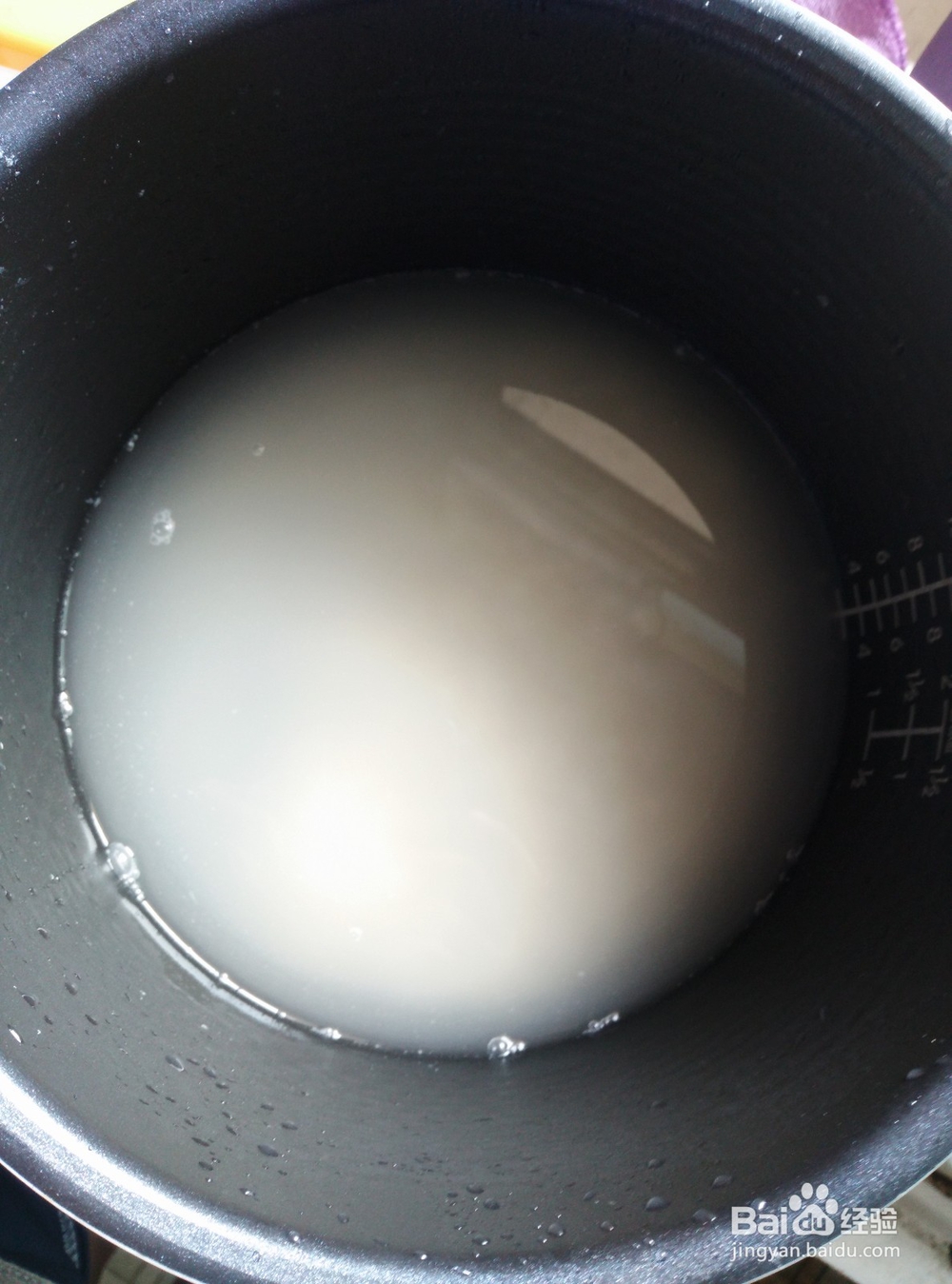 美味的电饭锅焖饭