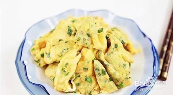 无油炒鸡蛋怎么做？