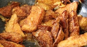健康养生佳品【茄子鱼】的做法