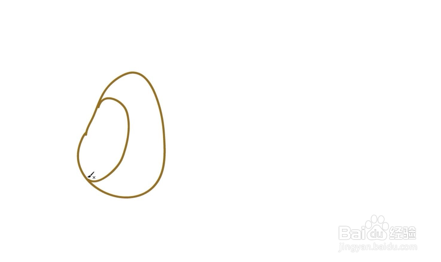 萌翻你的手帐简笔画