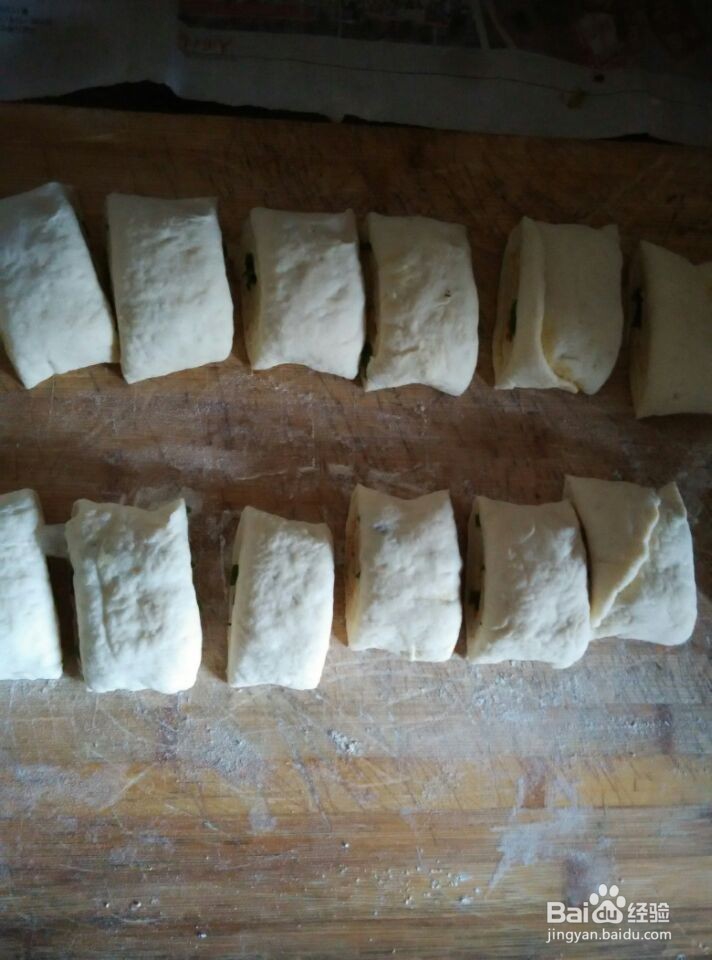 如何制作出的花卷更香