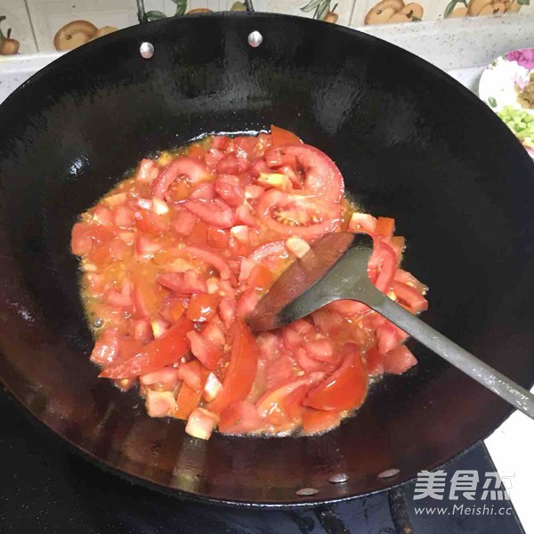 番茄鱼的家常做法