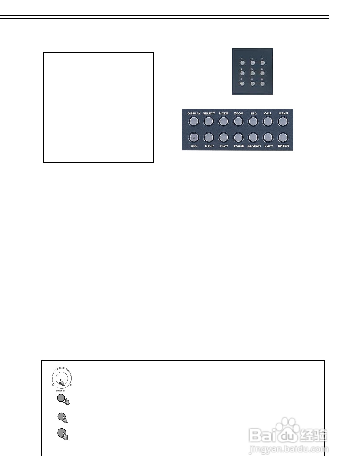 SAMPO DR-S1622数位录放影机使用说明书:[2]