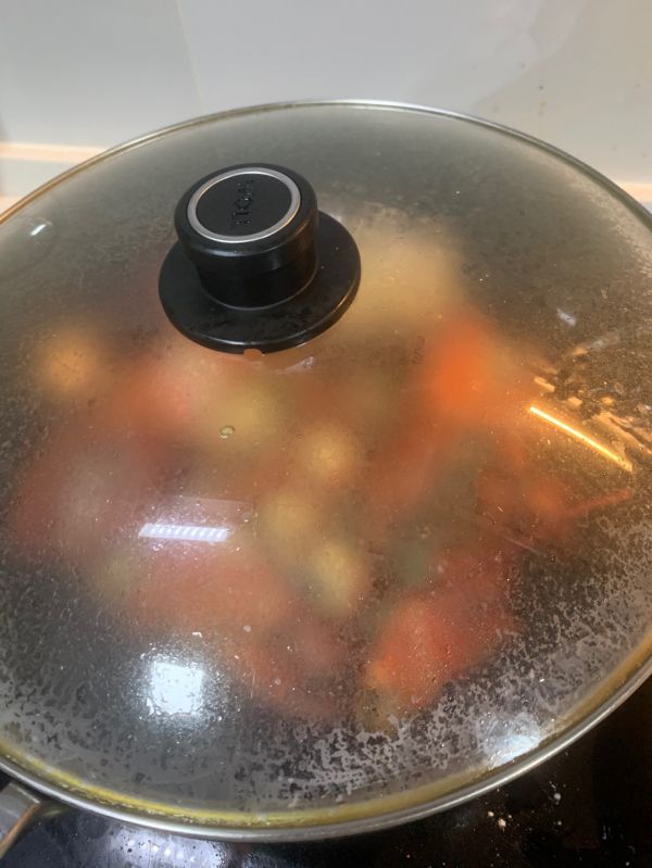 黄油海盐微焗波士顿龙虾