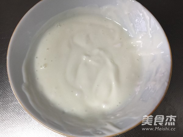 酸奶木糠杯的做法