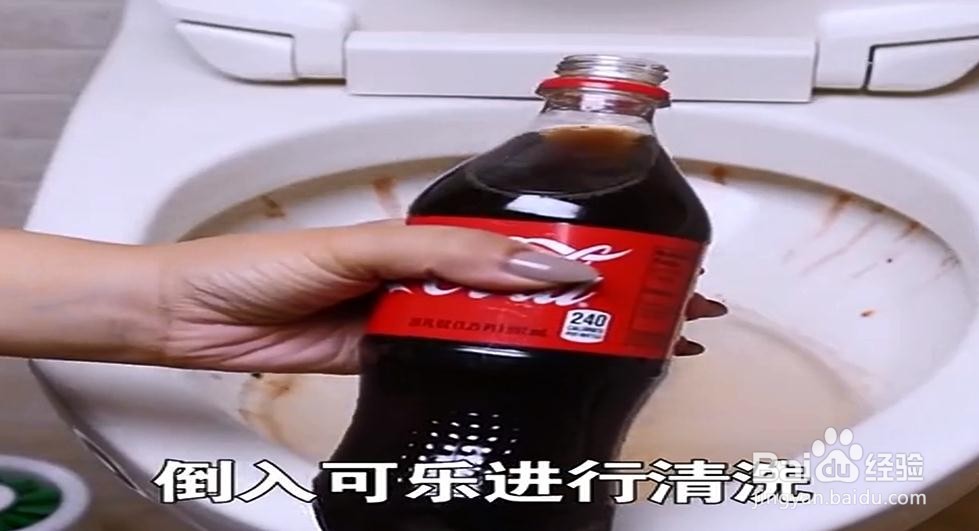 清理卫生间，有哪些小经验吗？