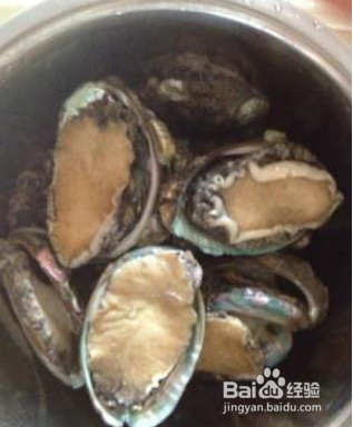 鲍鱼高汤的熬制方法