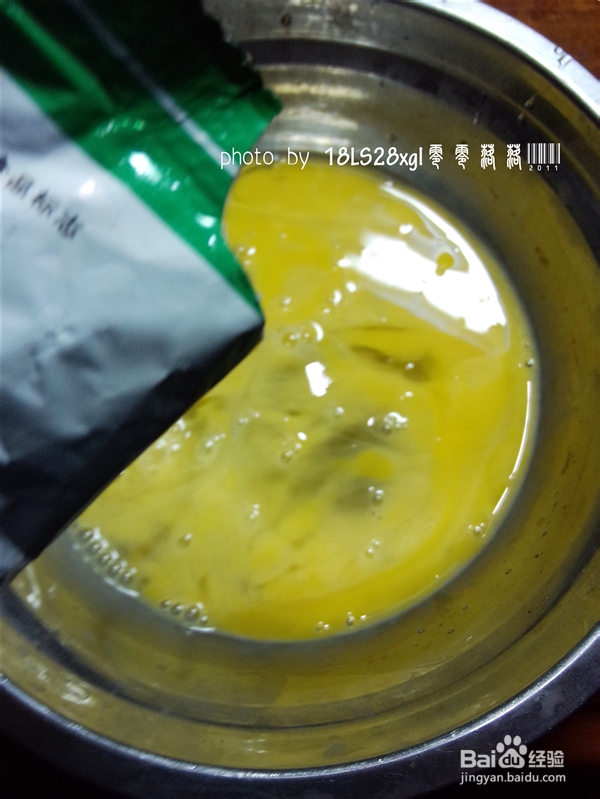 家常菜:蒜薹炒鸡蛋
