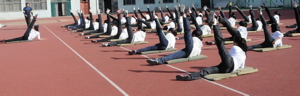 排舞教案：[1]第一课时