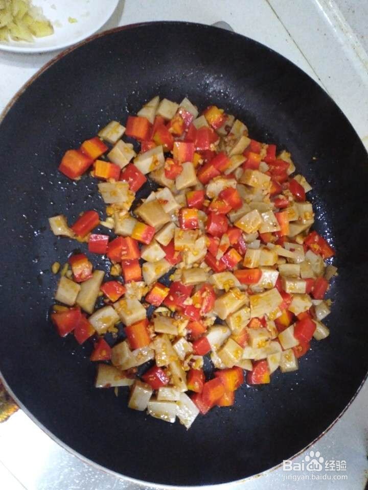 做一个美味的鸡丁