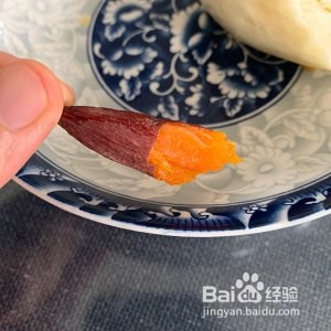自制红薯干小零食