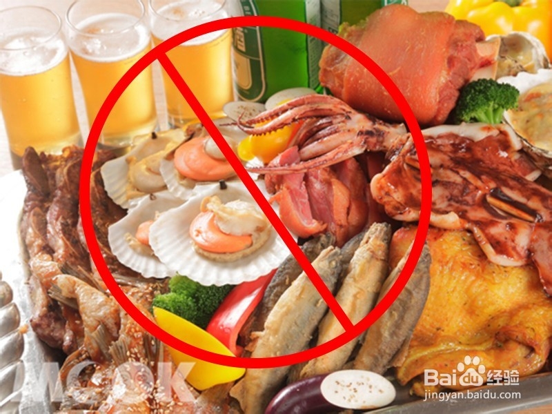 【饮食篇2】怎么吃海鲜安全？海鲜如何正确食用