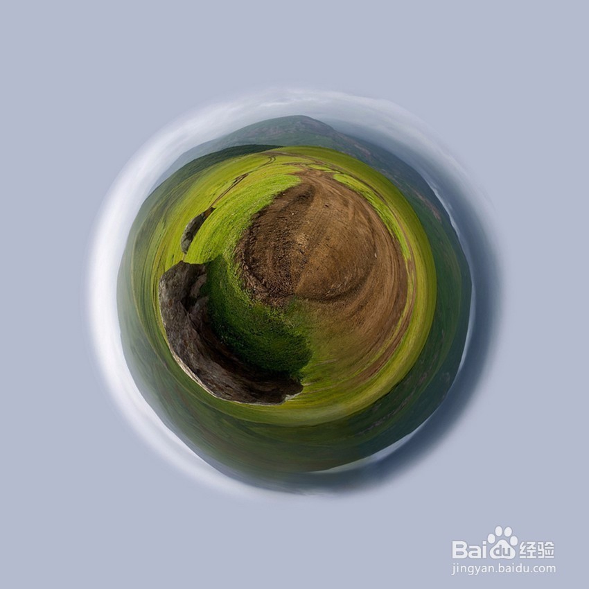 360度球形照片怎么拍