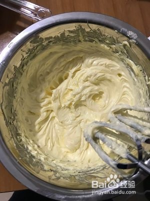 黄油曲奇的做法