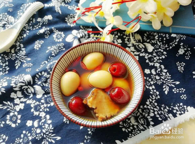 冬天,女人要多喝此汤冬天!当归鹌鹑蛋汤更养人