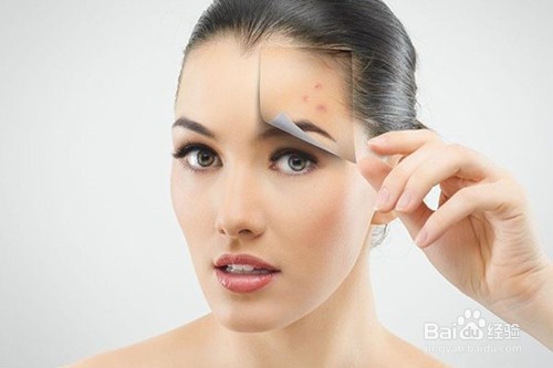 生理盐水对闭口有效吗