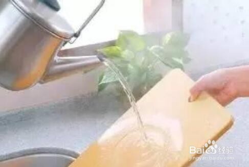 菜板的正确使用方法