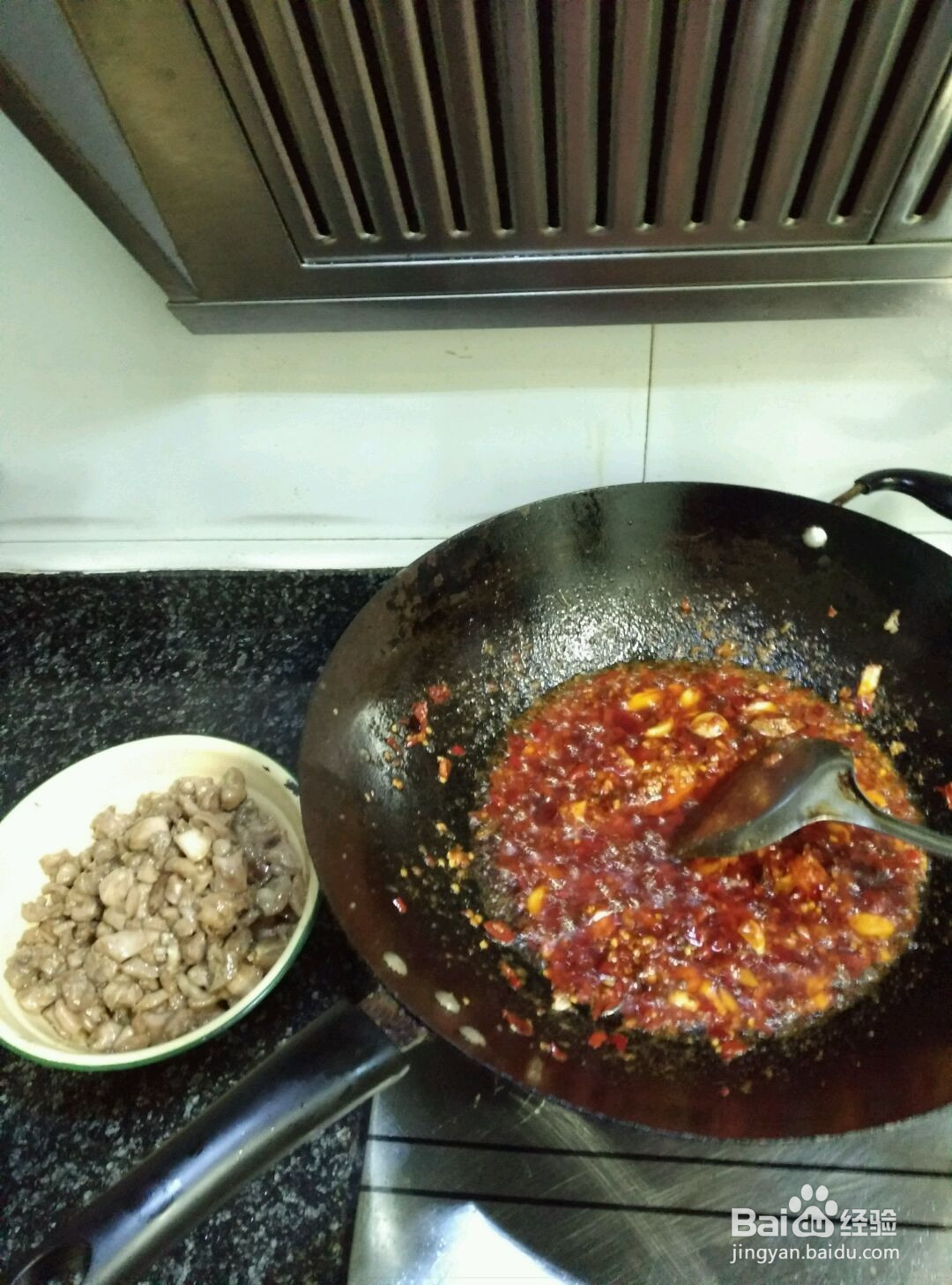 鲜锅兔的做法