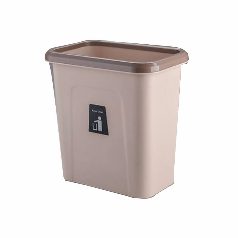 7款设计简约的北欧风垃圾桶