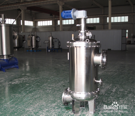 全自动自清洗过滤器