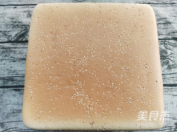 葡萄干切块蛋糕