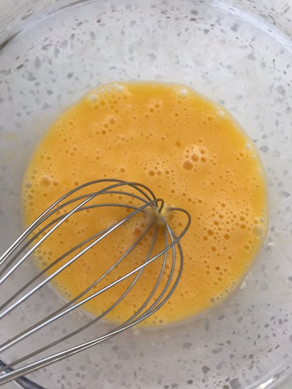 脏脏蔓越莓蛋挞