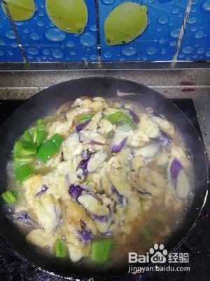 养生食补红烧茄子的做法