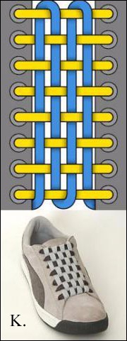 领带打结的八种常见方法