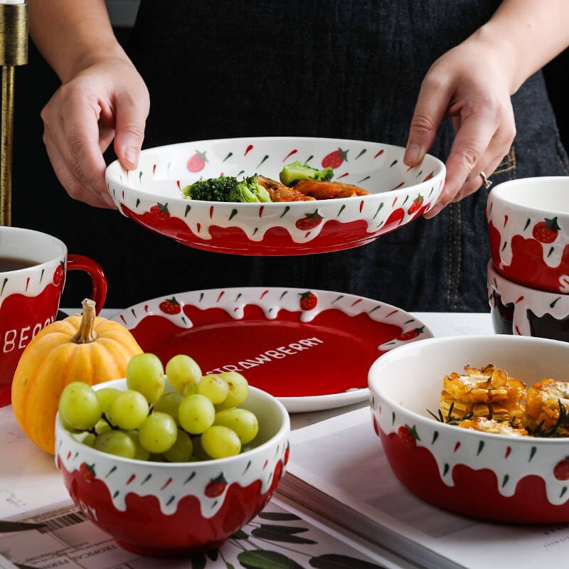 打造文艺厨房的餐碗精选送礼佳品