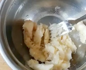 低卡版香蕉蛋糕