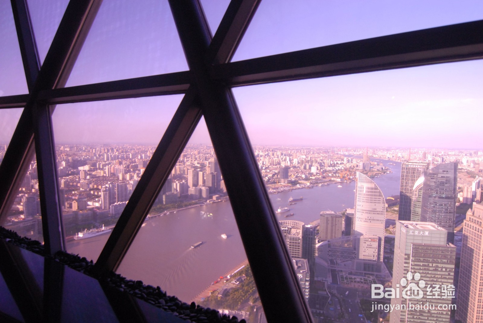 东方明珠旋转餐厅攻略