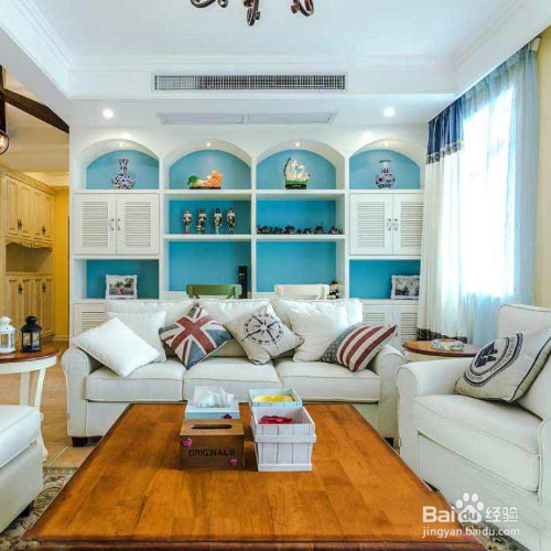 地中海装修设计有哪些特点?