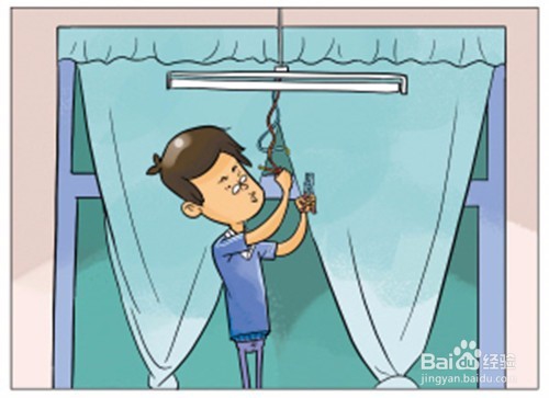 暴雨时如何安全用电