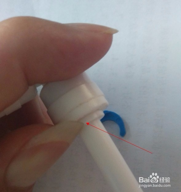 净水器PE管怎么拔下来？