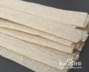 你知道牛筋面怎么做辣条吃吗？