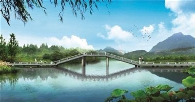 装配式结构在异形桥梁设计分析