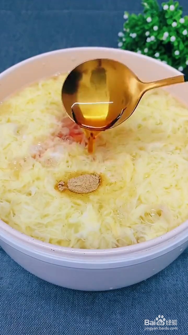 怎样制作鸡蛋汤