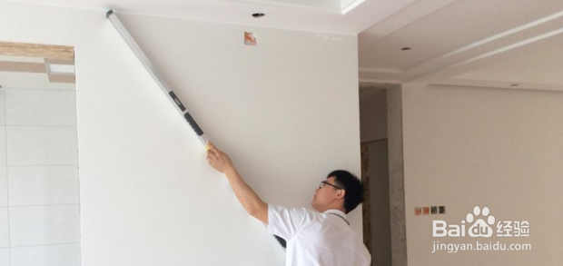 乳胶漆施工工艺步骤