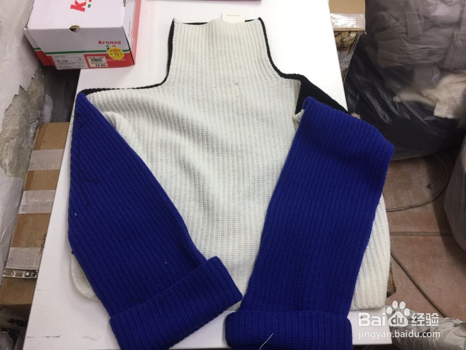 毛衣,羊毛衫穿身上保暖,你知道怎么做的吗